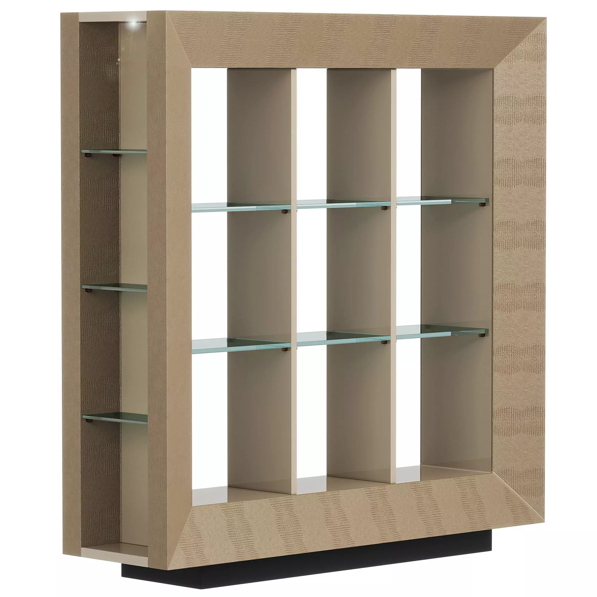 DERAZALI SHKAF by giorgiocollection 3D model_0