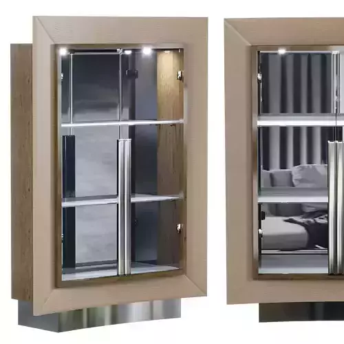 SUNRISE vitrina by Giorgiocollection