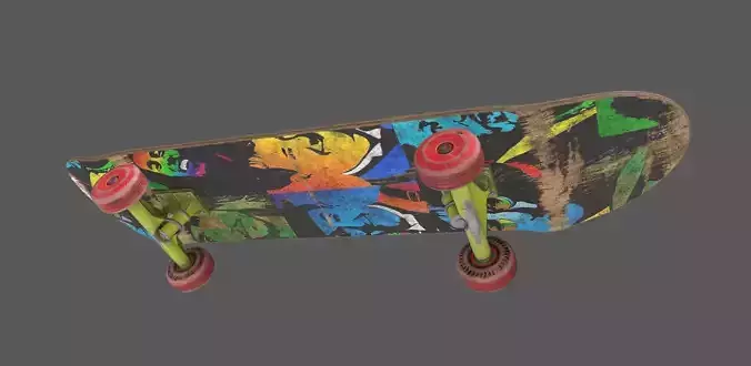 Skate Board