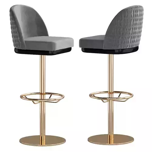 CHARISMA bar stool by giorgiocollection