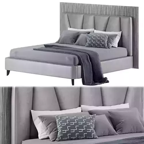 MIRAGE Bed by giorgiocollection