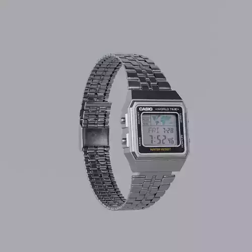 CASIO A500WA-1