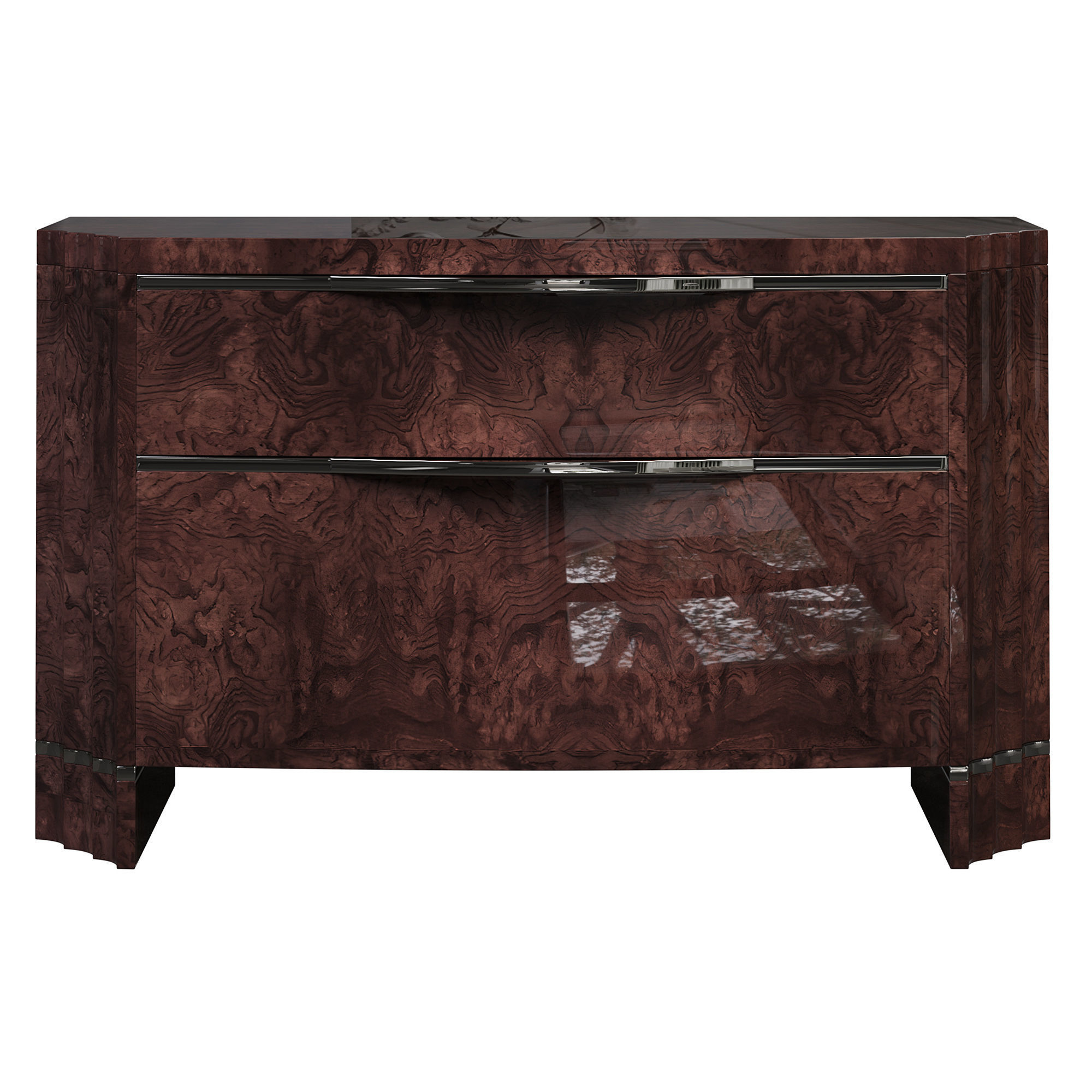 Absaluthen bedside table by giorgiocollection 3D model_1