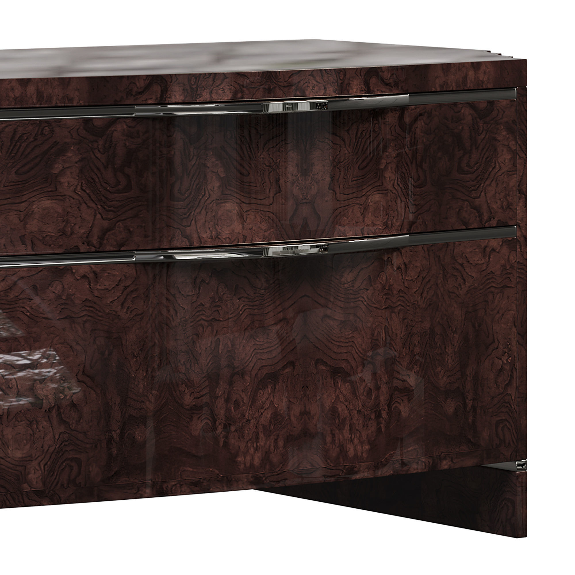 Absaluthen bedside table by giorgiocollection 3D model_2