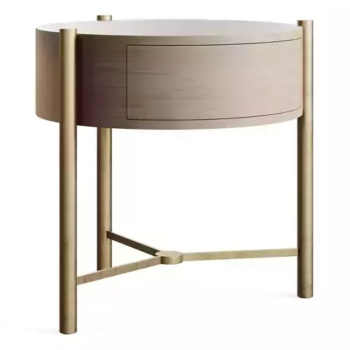 Ana Roque JOE Bedside Table