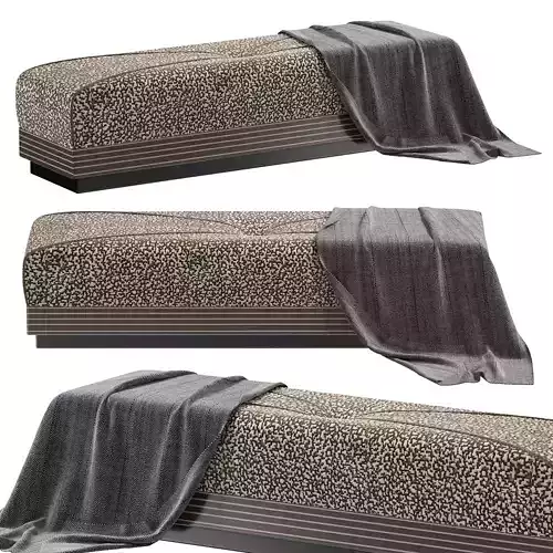 ALCHEMY Pouf by giorgiocollection