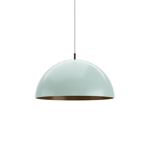 Dome Pendant Light - Large 3D model