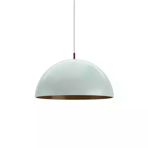 Dome Pendant Light - Large 3D model