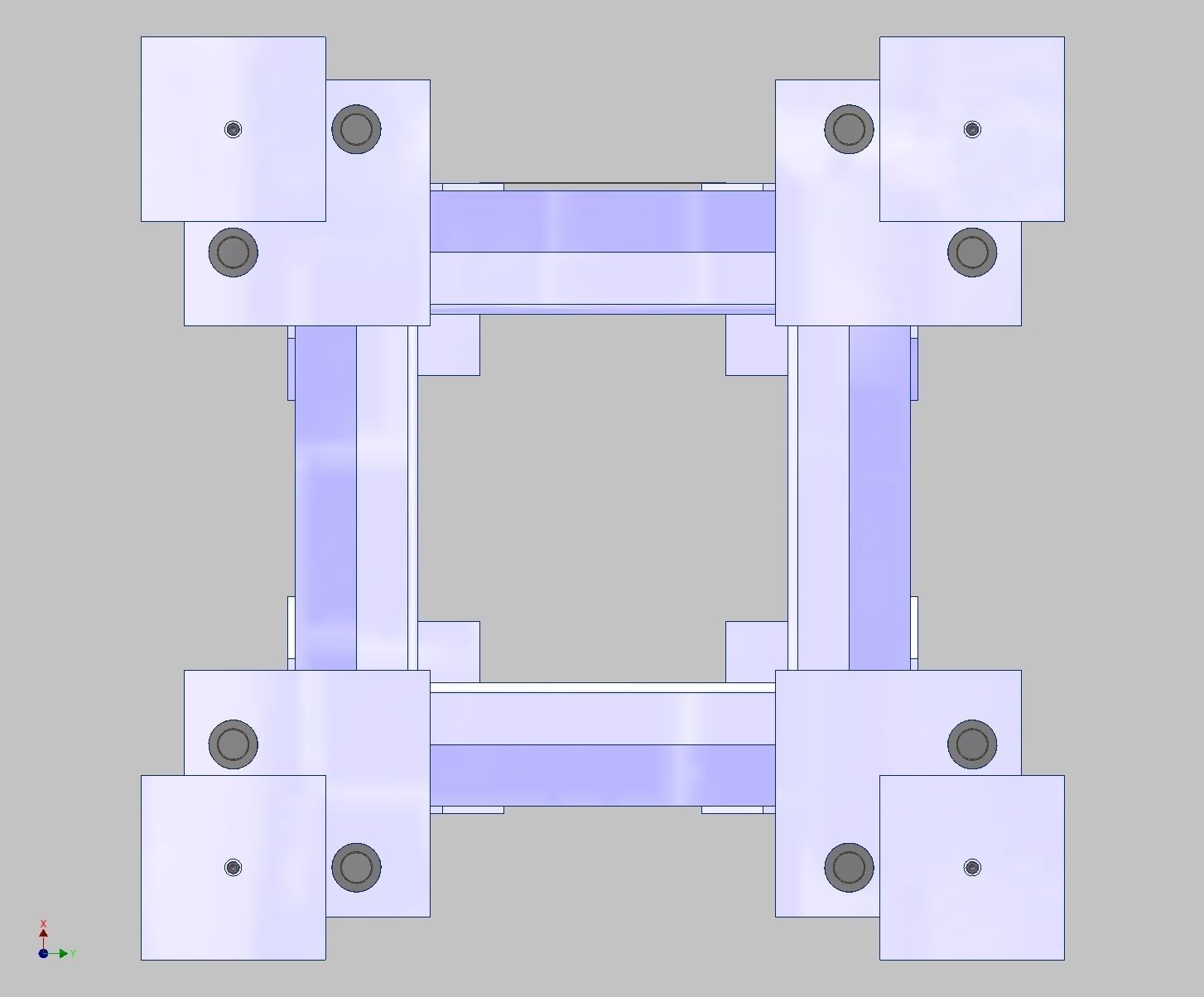 26368-ROBOT BASE KAWASAKI BX100S-700 3D model_5