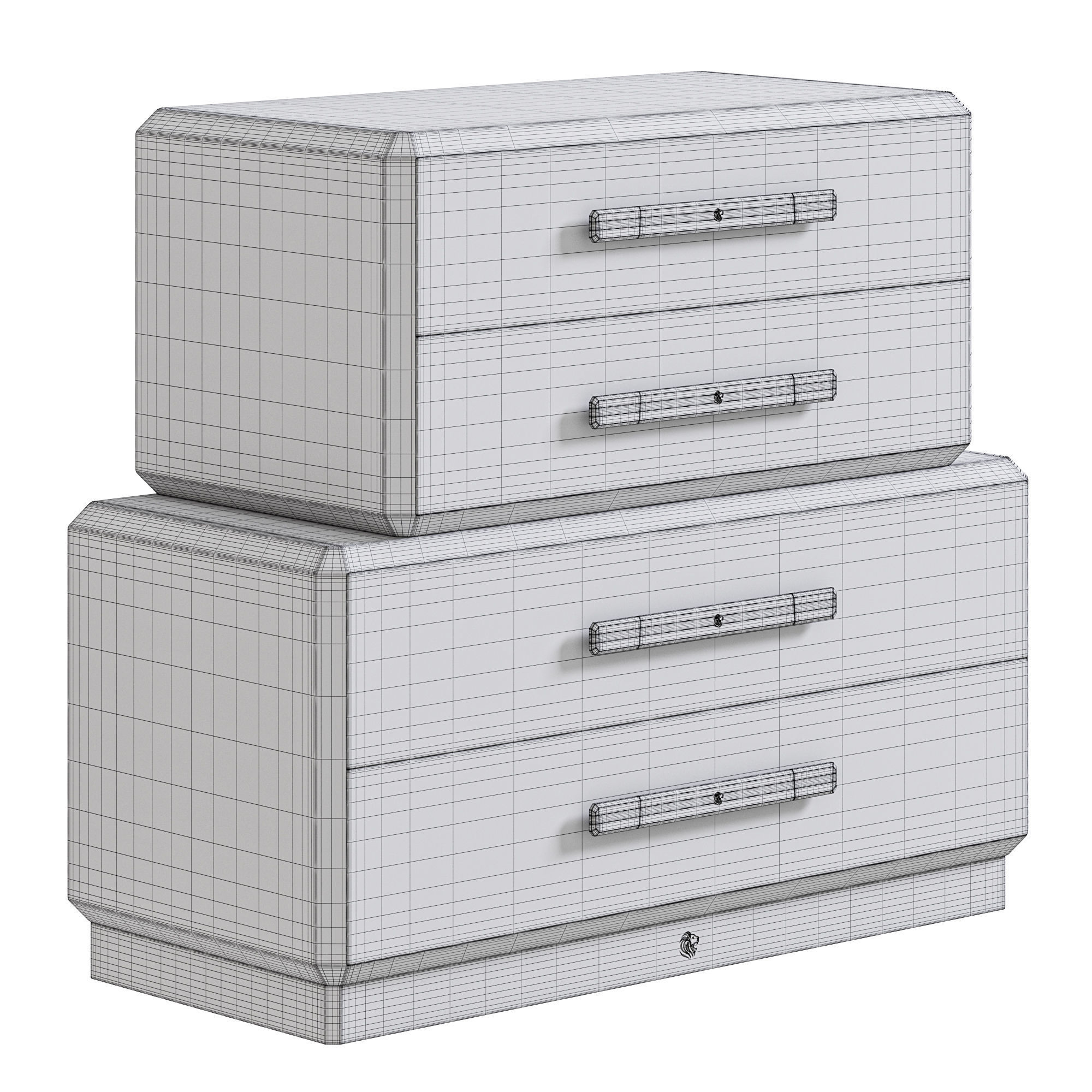 INFINITY shkaf by Giorgio Collection 3D model_4