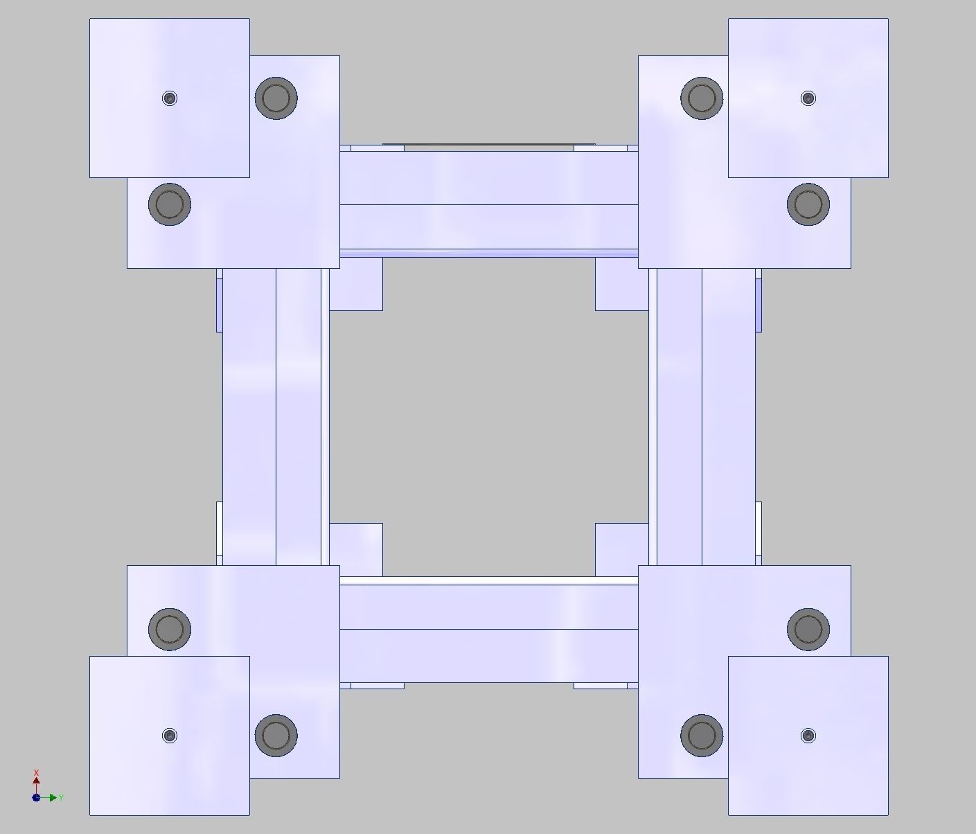 26369-ROBOT BASE KAWASAKI BX100S-900 3D model_5