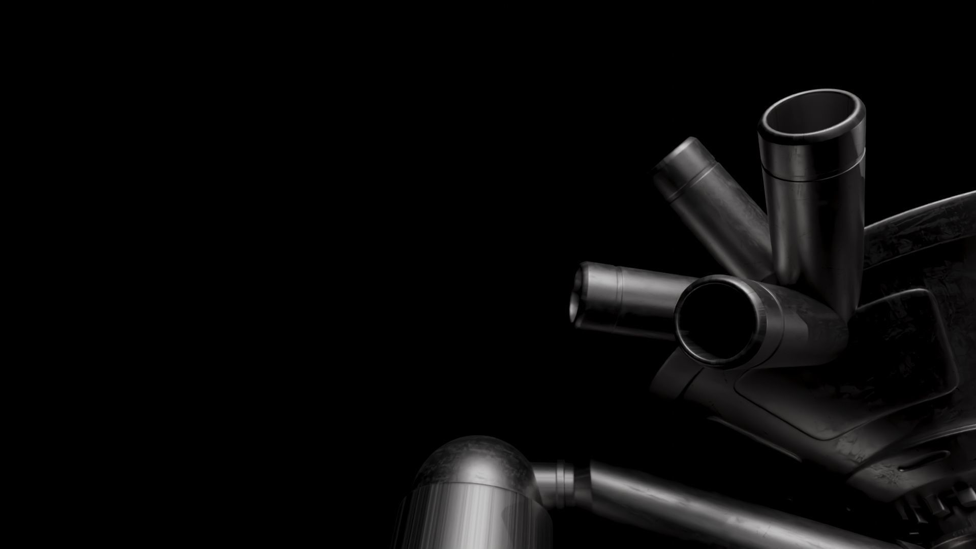 Super Contra Mechanical Spider Boss - Creature from Space 3D model_22