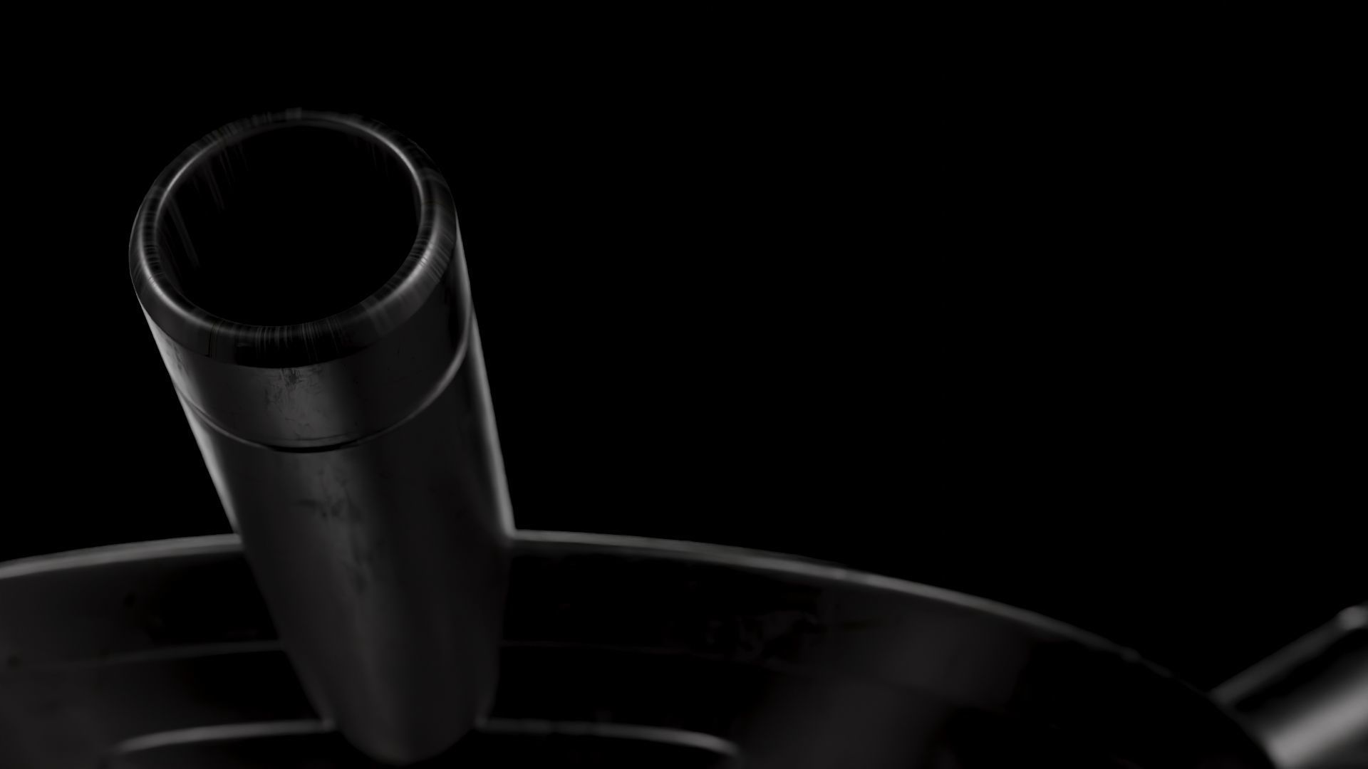 Super Contra Mechanical Spider Boss - Creature from Space 3D model_20