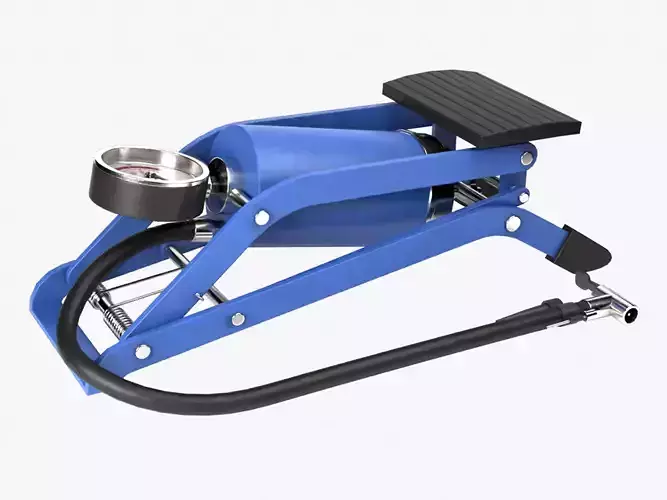 Foot Pedal Pump