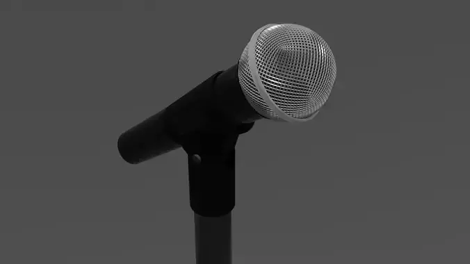 microphone