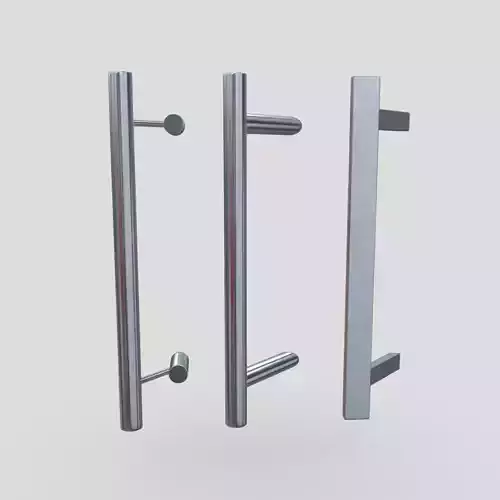 Door Handle Pack 2