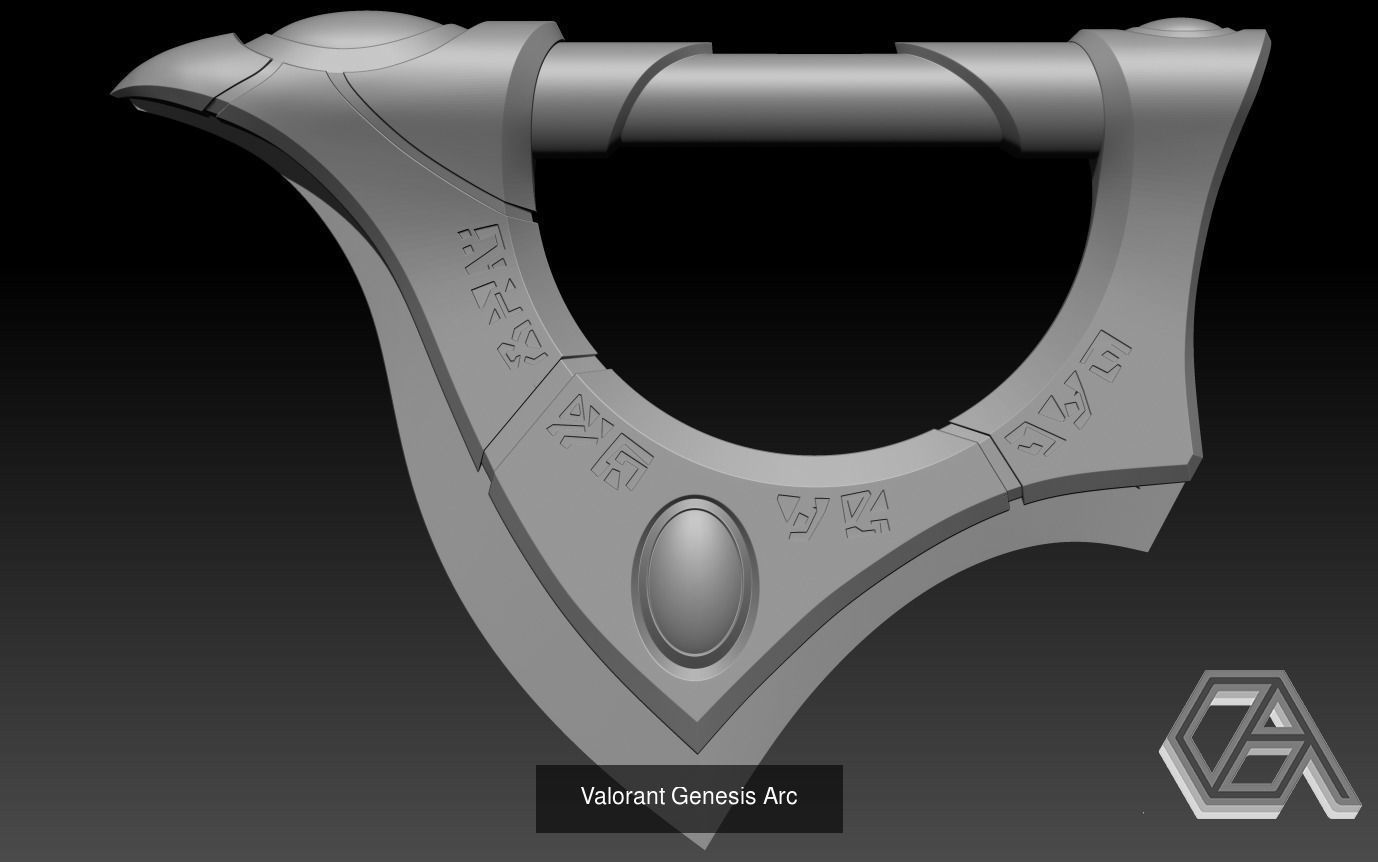 Grey Armory Valorant knives collection _5