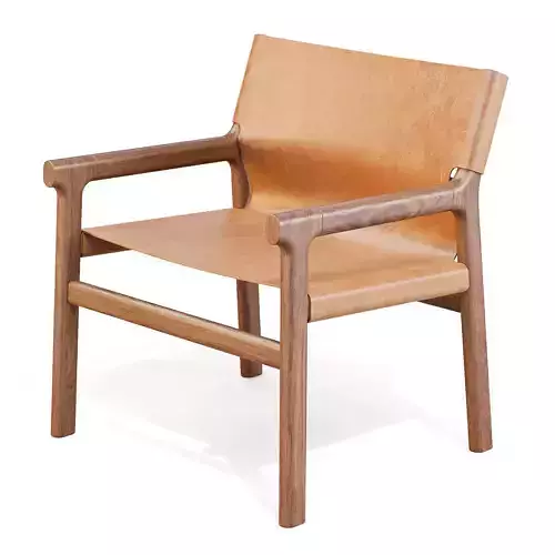 Pianca Fushimi - Lounge Chair