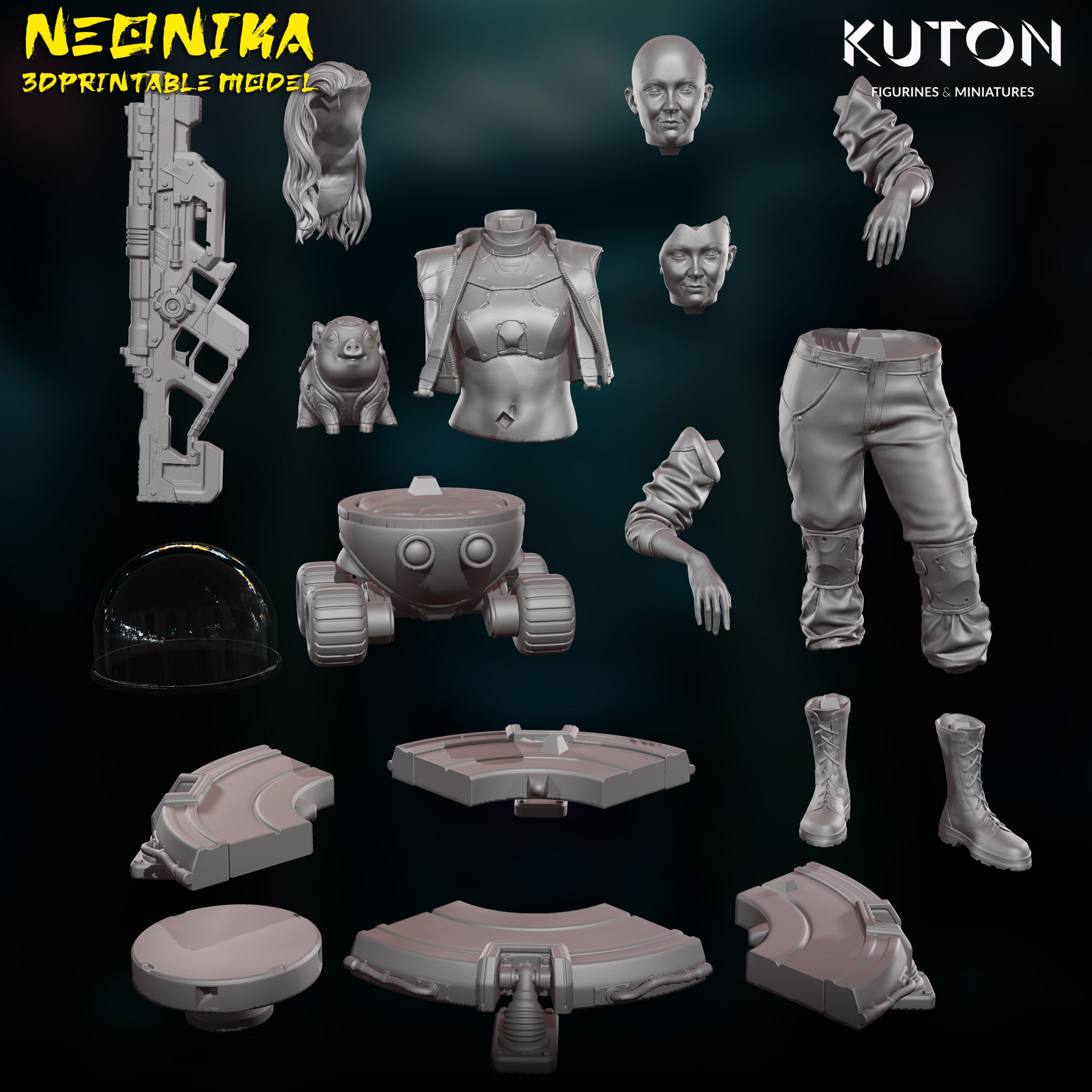 Neonika 3D print model_8