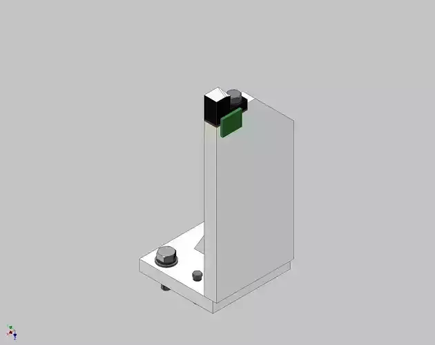 26402-ASSY LOCATOR 3D model