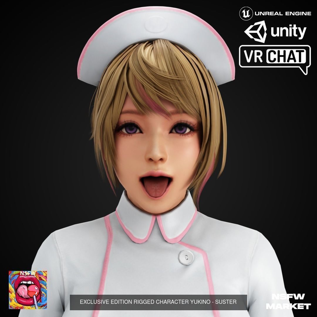 SUSTER PACKAGE 3D Model Collection_7