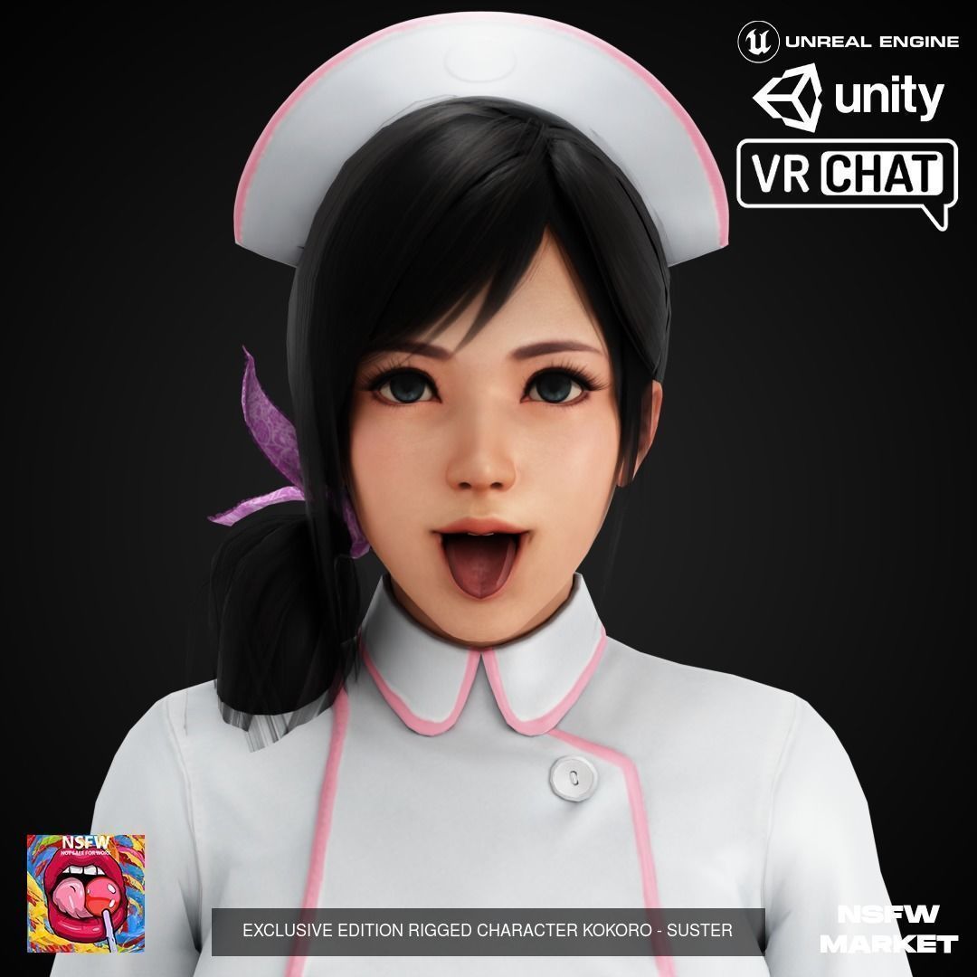 SUSTER PACKAGE 3D Model Collection_5