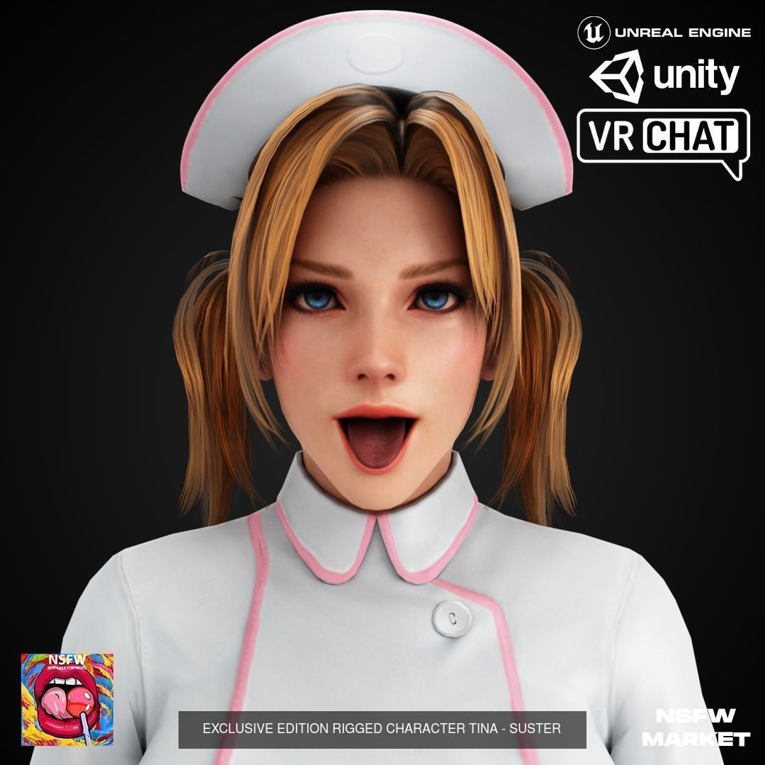 SUSTER PACKAGE 3D Model Collection_8