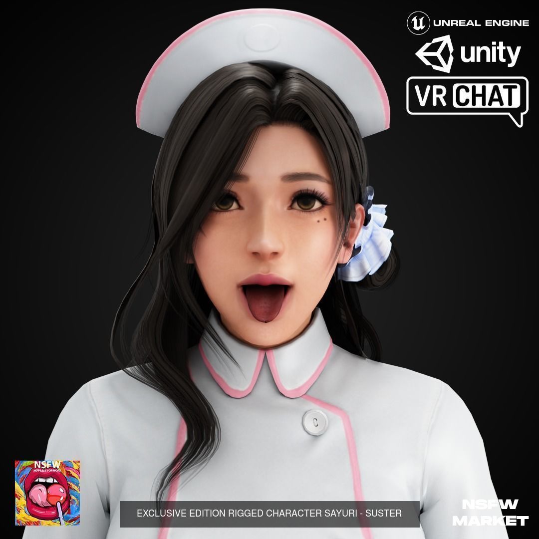 SUSTER PACKAGE 3D Model Collection_1
