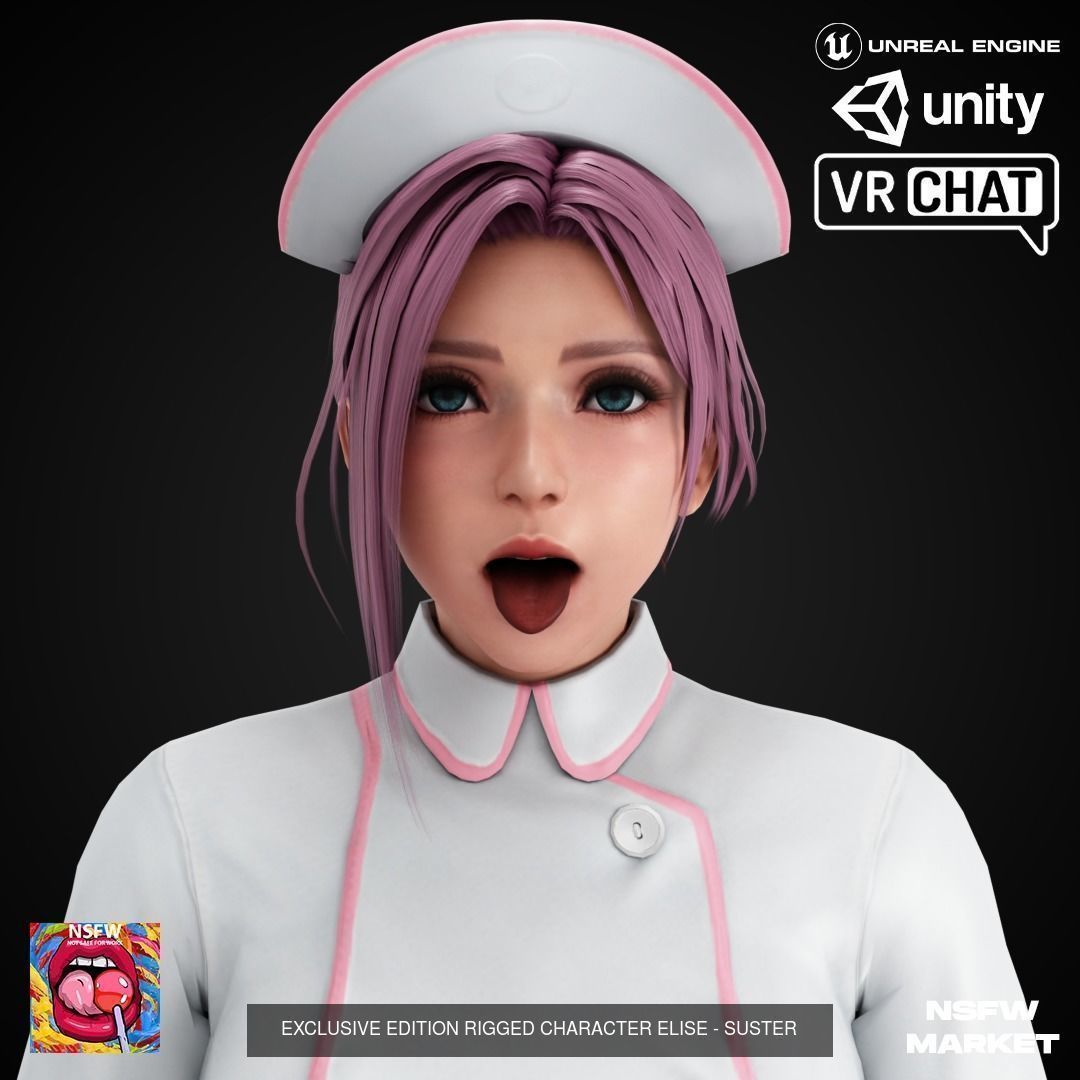 SUSTER PACKAGE 3D Model Collection_4