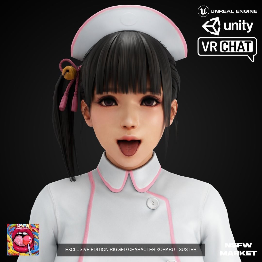 SUSTER PACKAGE 3D Model Collection_3