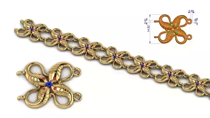 BEST SOLD UNIQUE FISH CHAIN YOU NEVER SEEN 