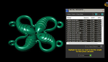 BEST SOLD UNIQUE FISH CHAIN YOU NEVER SEEN  3D print model_7