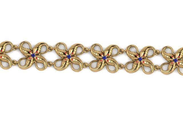 BEST SOLD UNIQUE FISH CHAIN YOU NEVER SEEN  3D print model_2