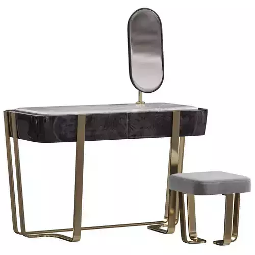 Charisma tualetnyy stolik By giorgiocollection