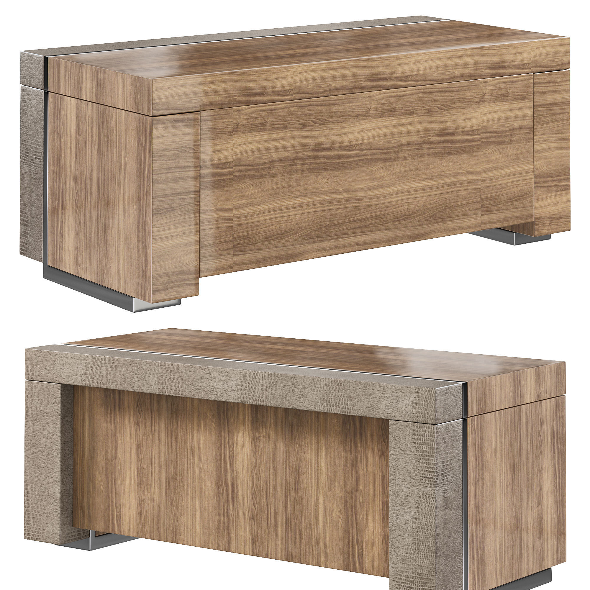 SUNRISE table Giorgiocollection 3D model_1