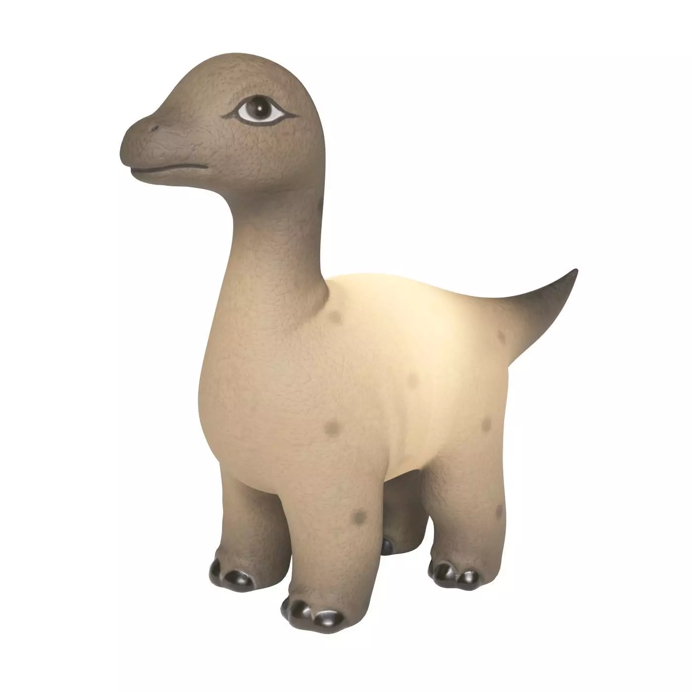 Bonton Dino night light 3D model_0