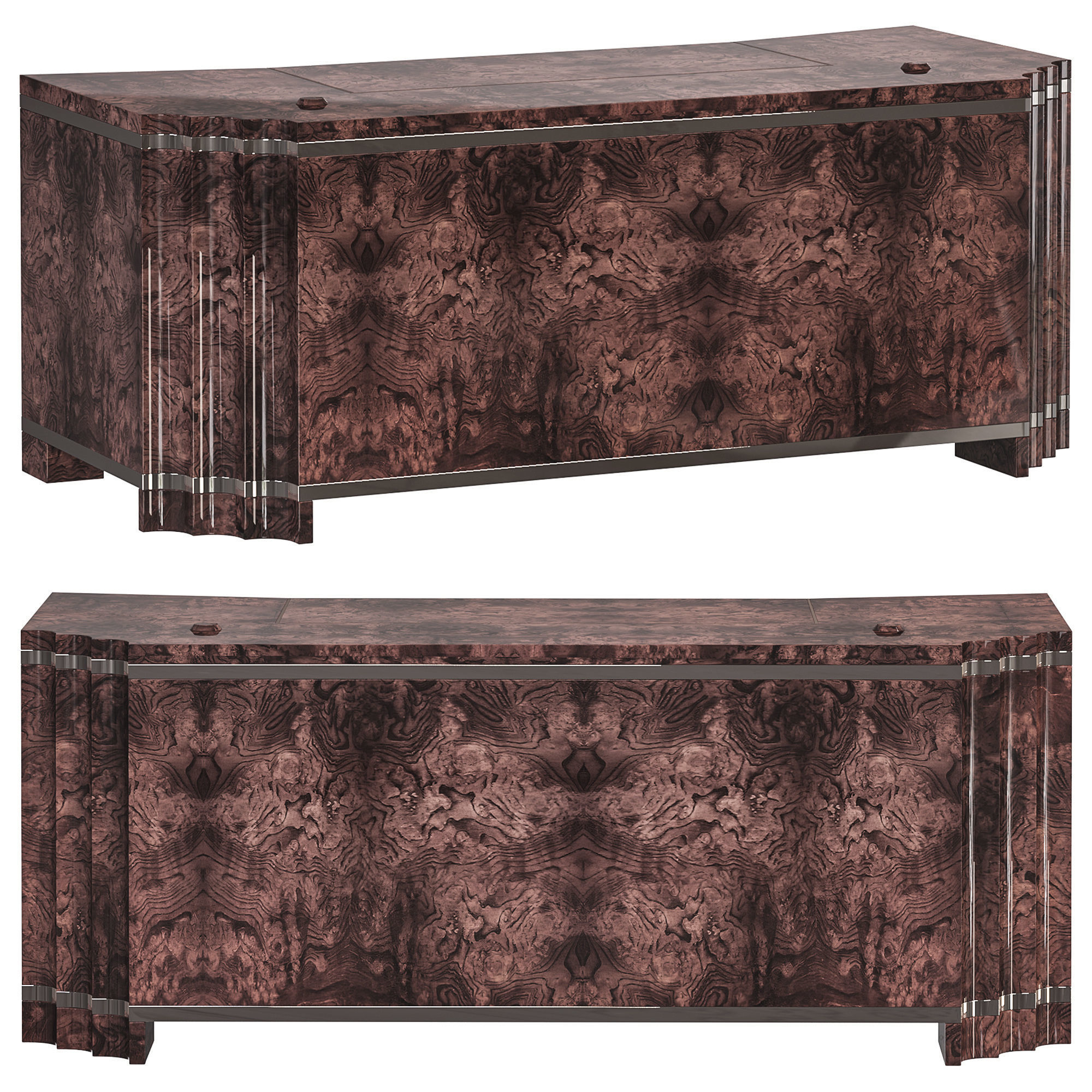 PRESIDENTIAL DESK by giorgiocollection 3D model_1