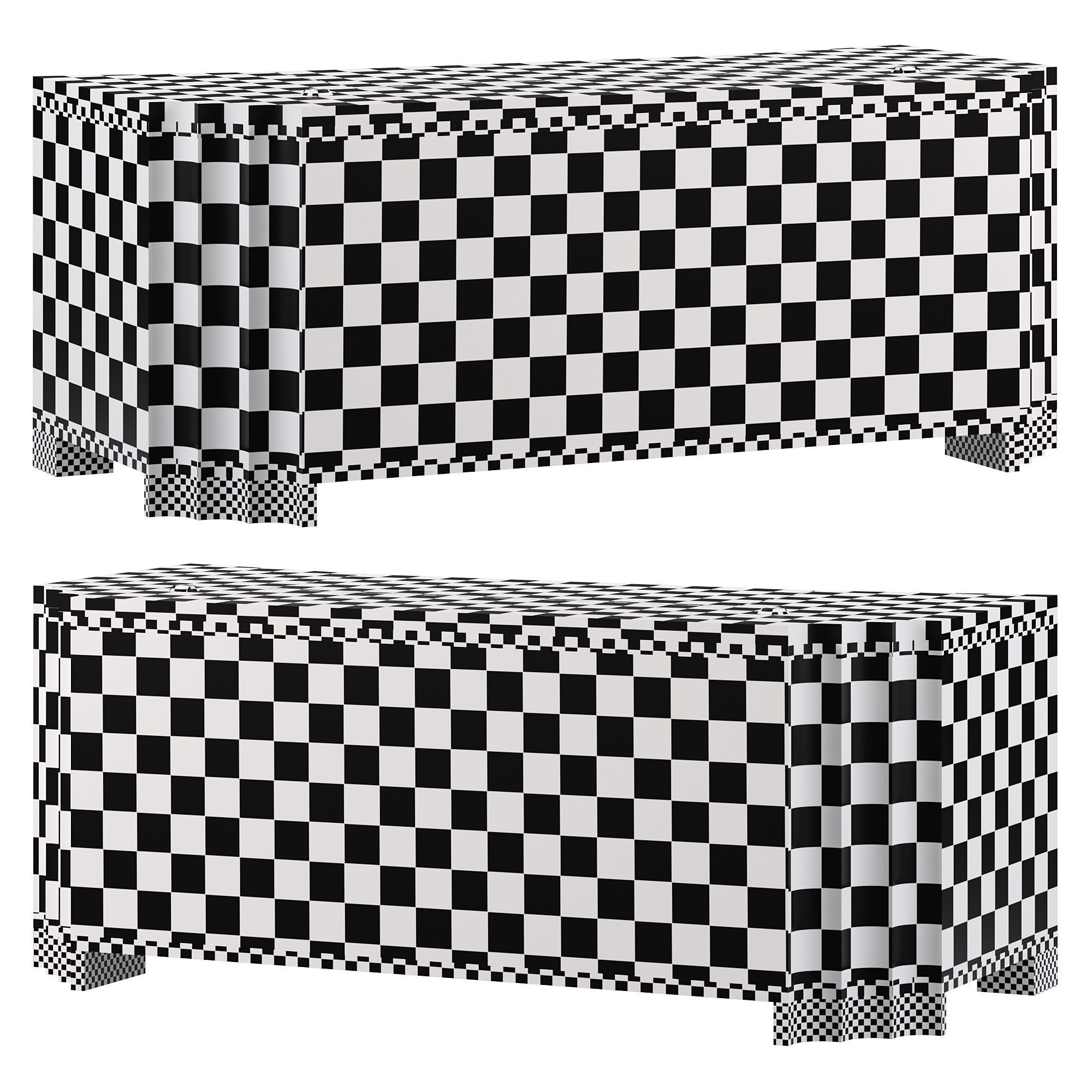 PRESIDENTIAL DESK by giorgiocollection 3D model_4