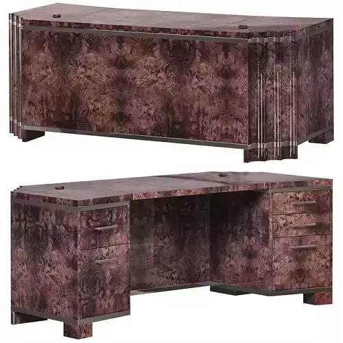PRESIDENTIAL DESK by giorgiocollection