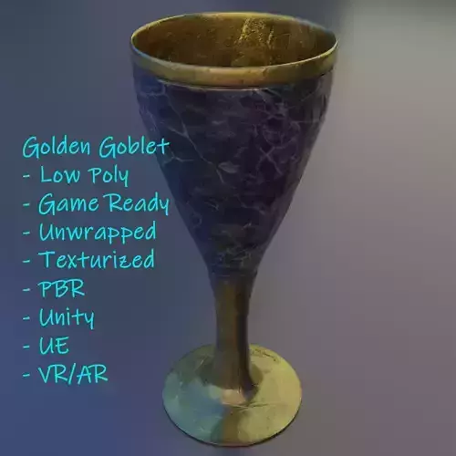 Golden Goblet
