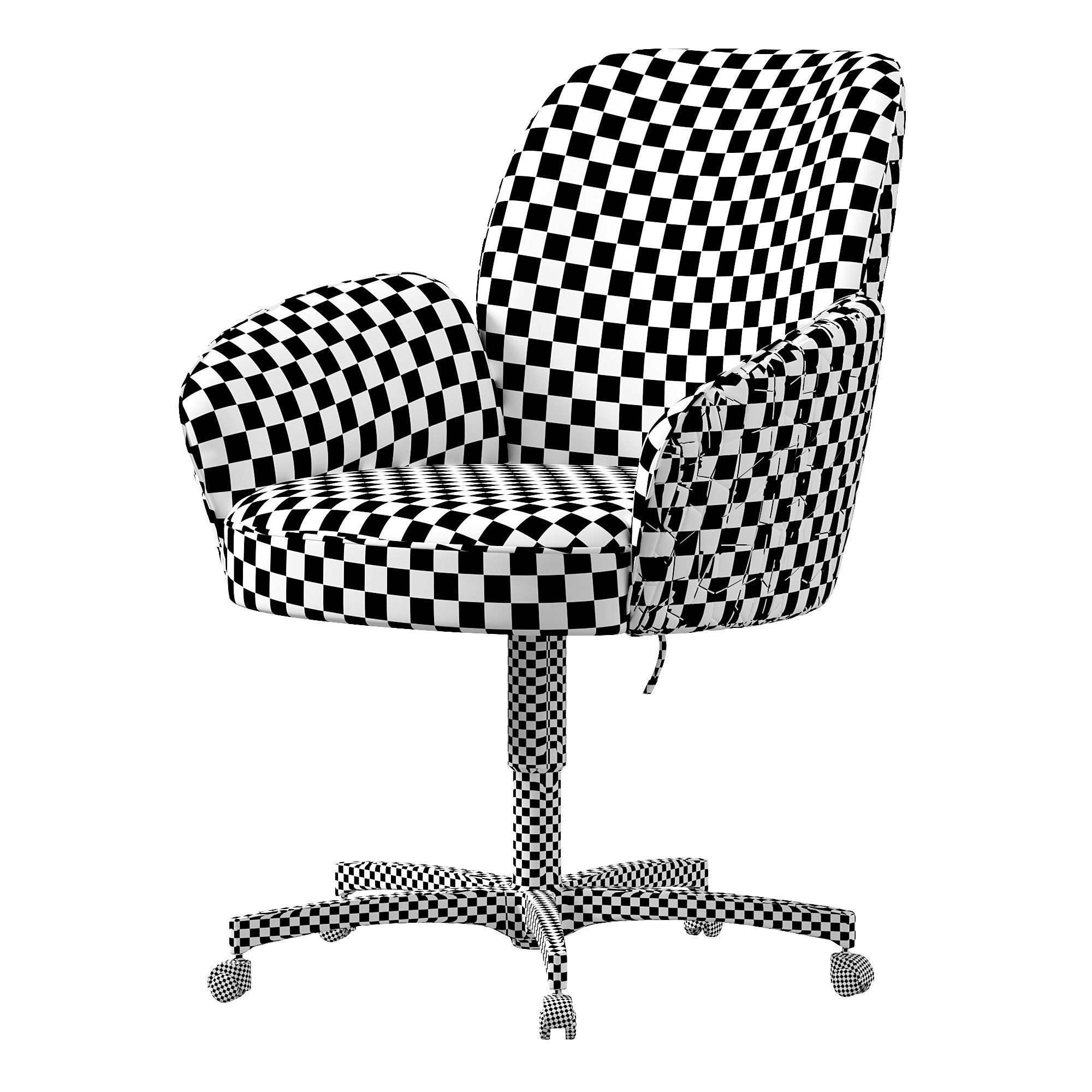 CHARISMA Chair by Giorgiocollection 3D model_4