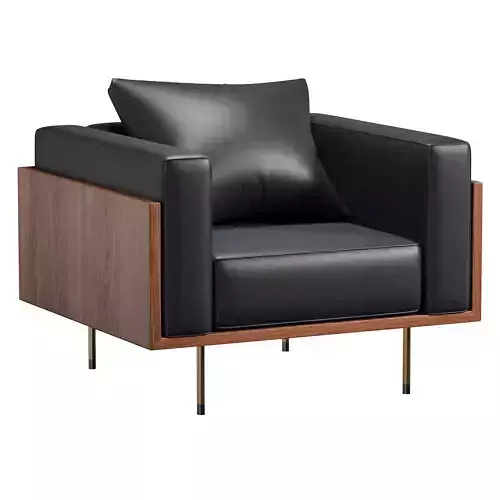 Brasilia armchair