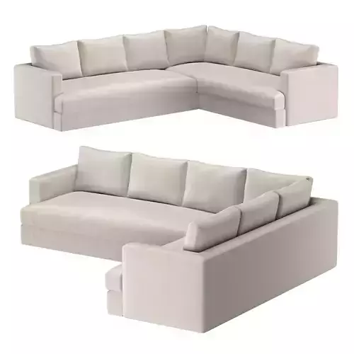 CHELSEA SQUARE SECTIONAL