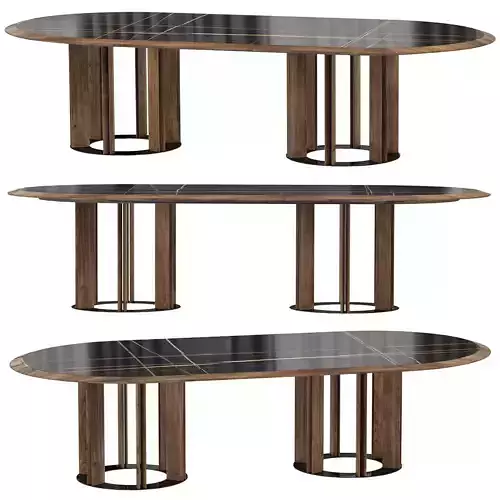 Thayl table by porada