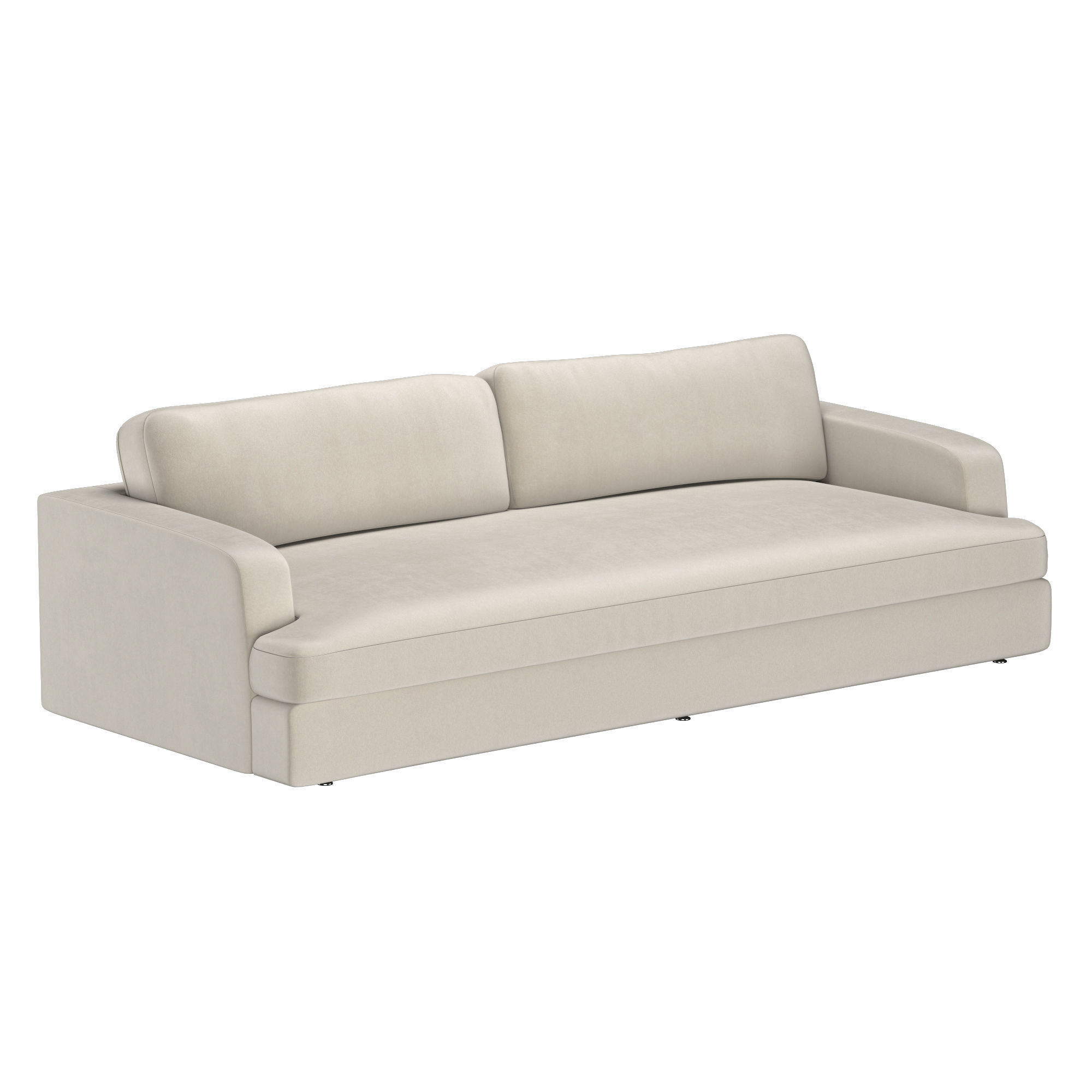 BORGO SOFA 3D model_1
