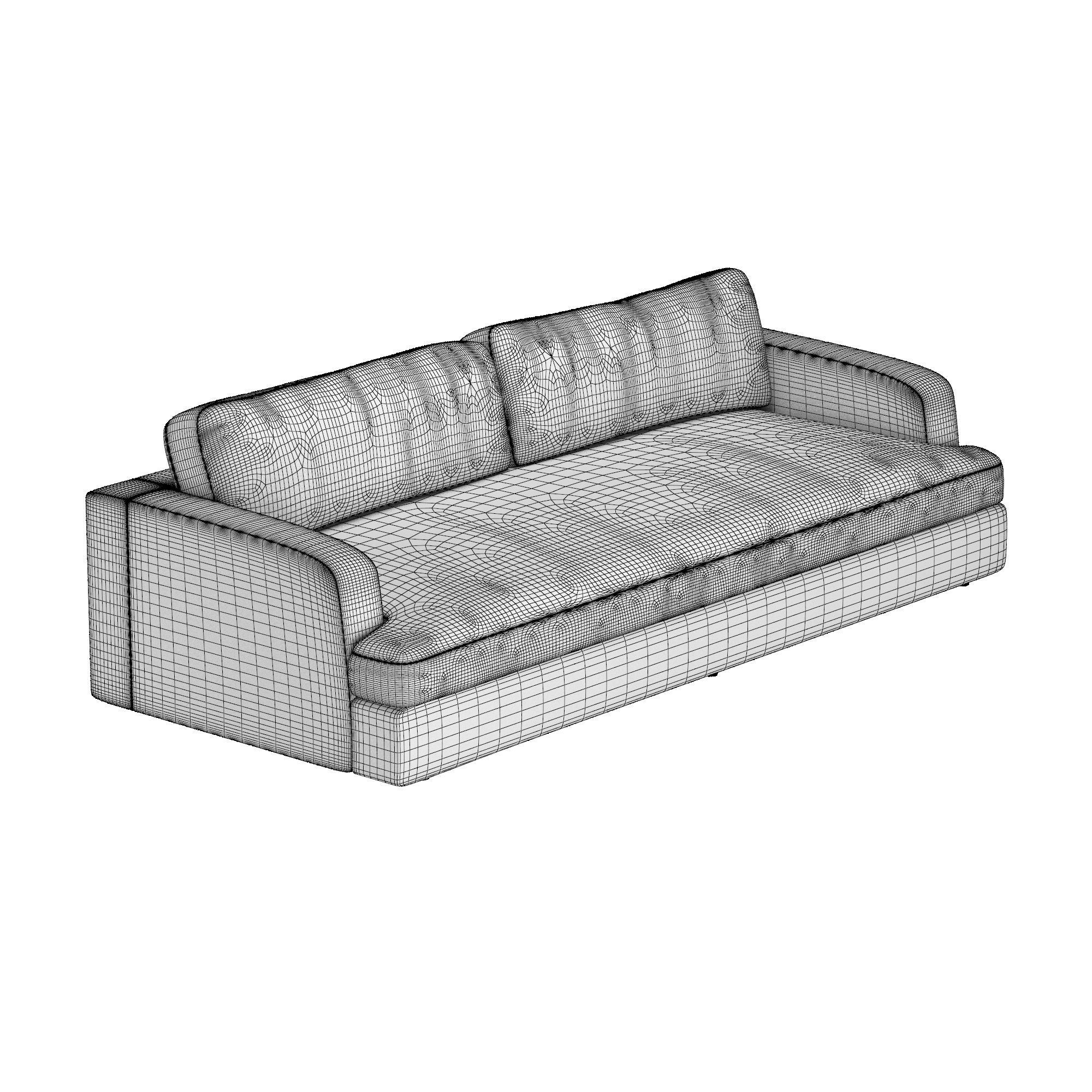 BORGO SOFA 3D model_5