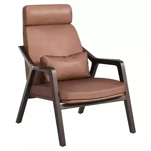 Loretta armchairs by Porada