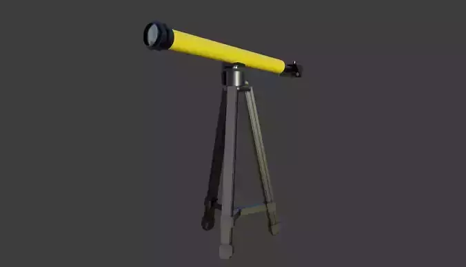 National Geographic Telescope