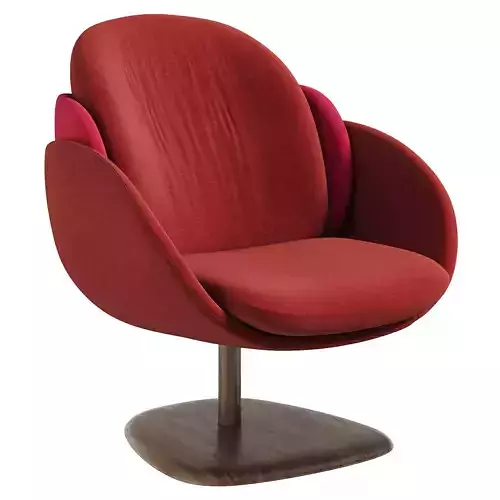 Opium armchairs by Porada