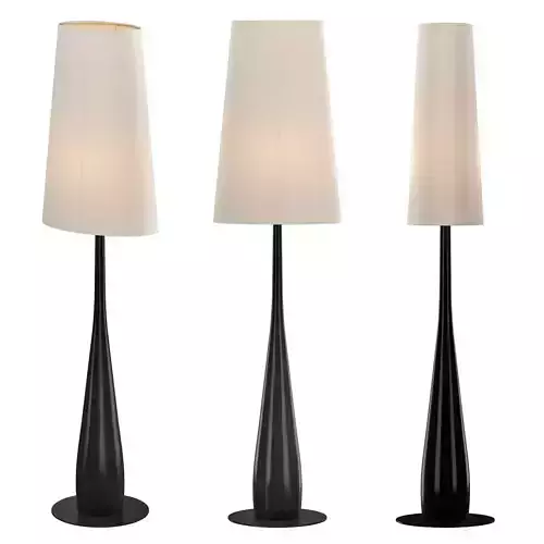 NEW MADAME BUTTERFLY FL 3D model